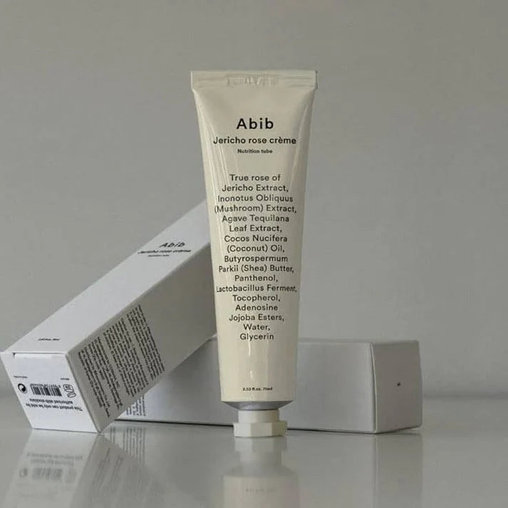 Abib - Jericho Rose Crème Nutrition Tube - 75ml