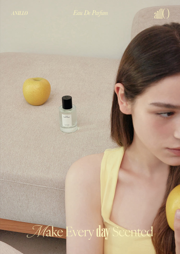 Neroli WoodEau De Parfum 50ml - ANILLO