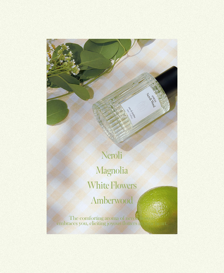 Neroli WoodEau De Parfum 50ml - ANILLO