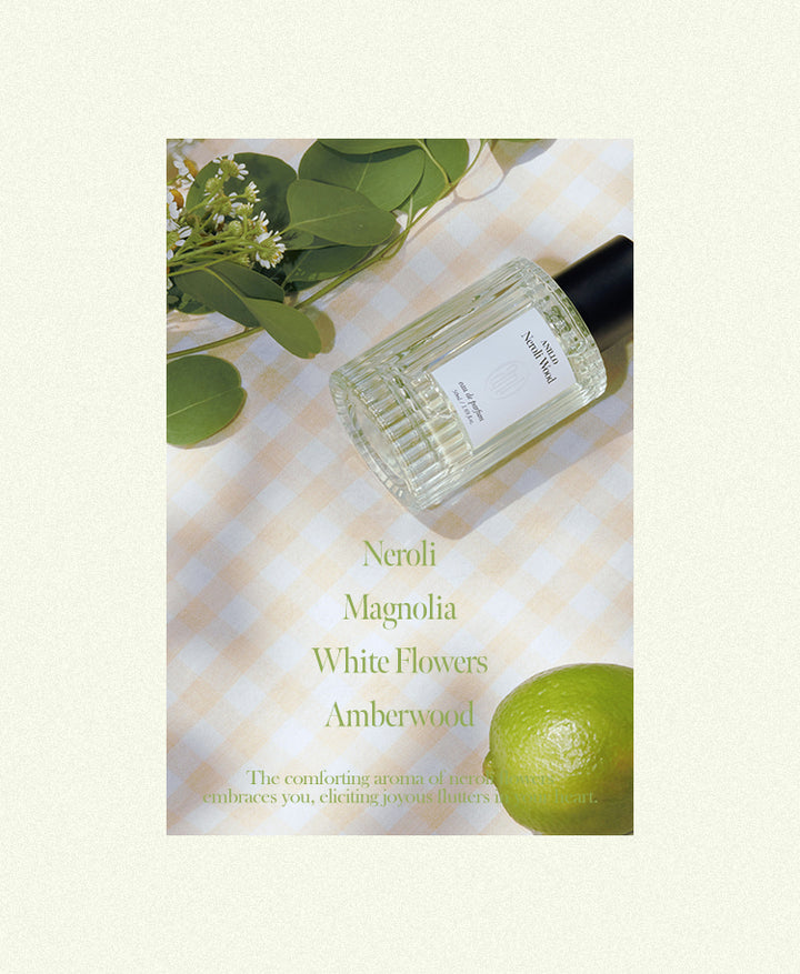 Neroli WoodEau De Parfum 50ml - ANILLO