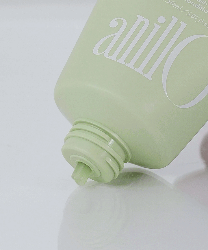 Lime SundayRefreshHair Conditioner - ANILLO