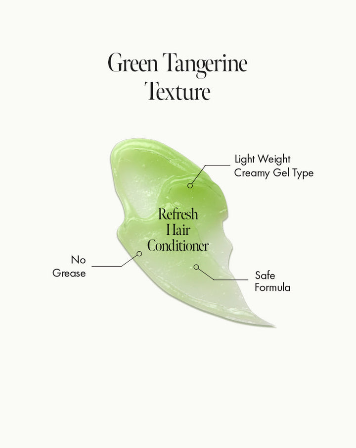 Lime SundayRefreshHair Conditioner - ANILLO