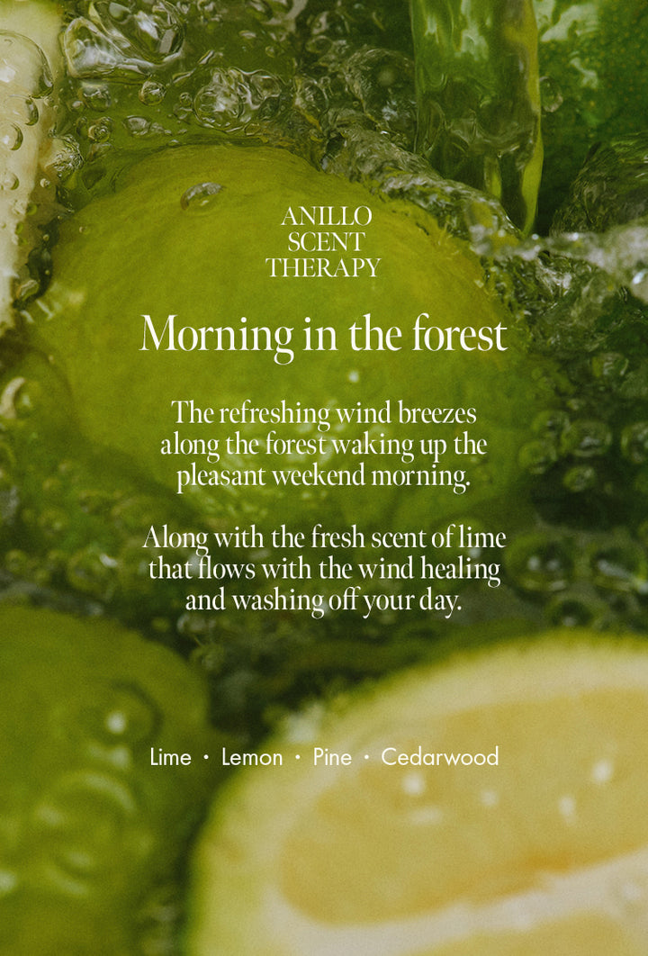 Lime SundayRefreshHair Conditioner - ANILLO