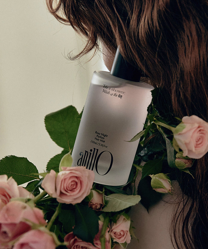 Rosy NightParfumHair Mist - ANILLO