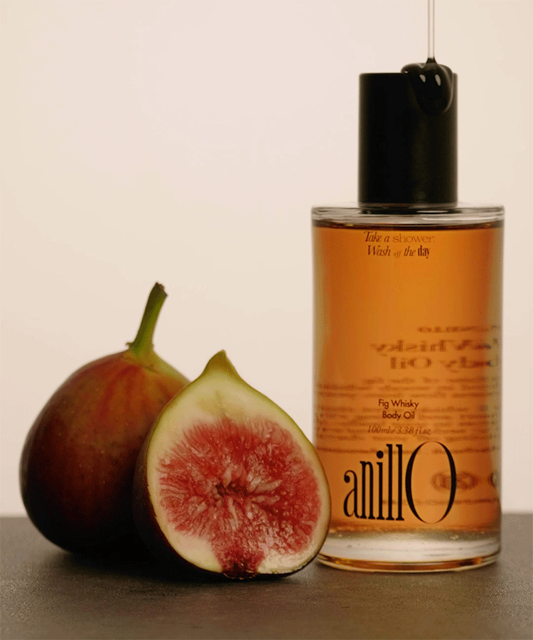 Fig WhiskyBody Oil - ANILLO