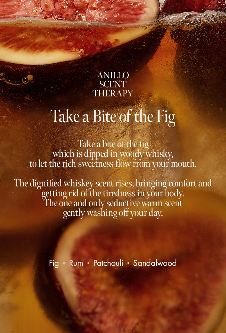 Fig WhiskyBody Oil - ANILLO