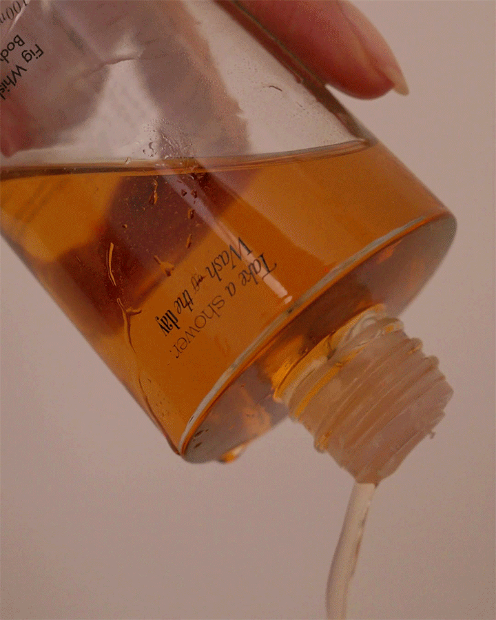 Fig WhiskyBody Oil - ANILLO