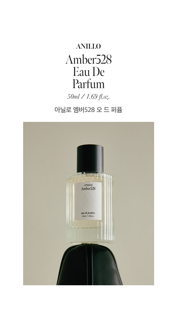 Amber528 Eau de Parfum 50ml – ANILLO