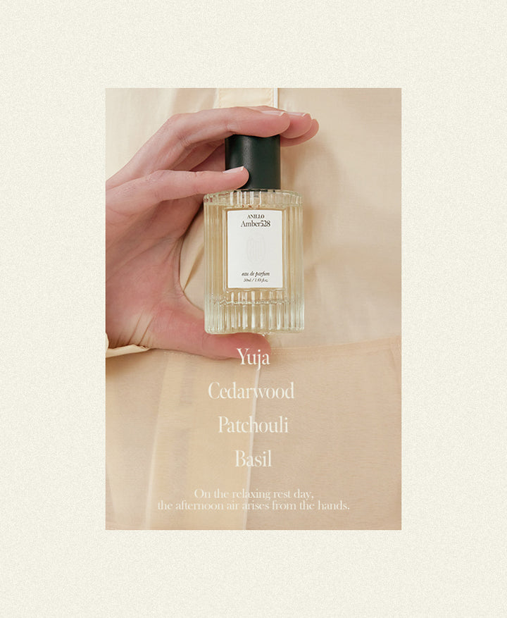 Amber528 Eau de Parfum 50ml – ANILLO