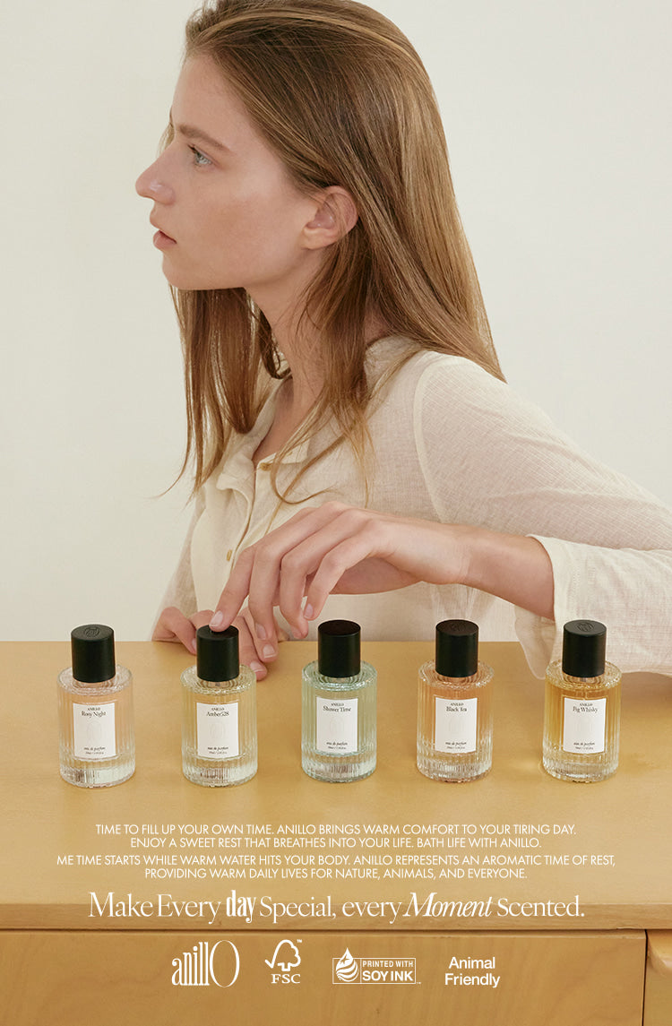 Amber528 Eau de Parfum 50ml – ANILLO