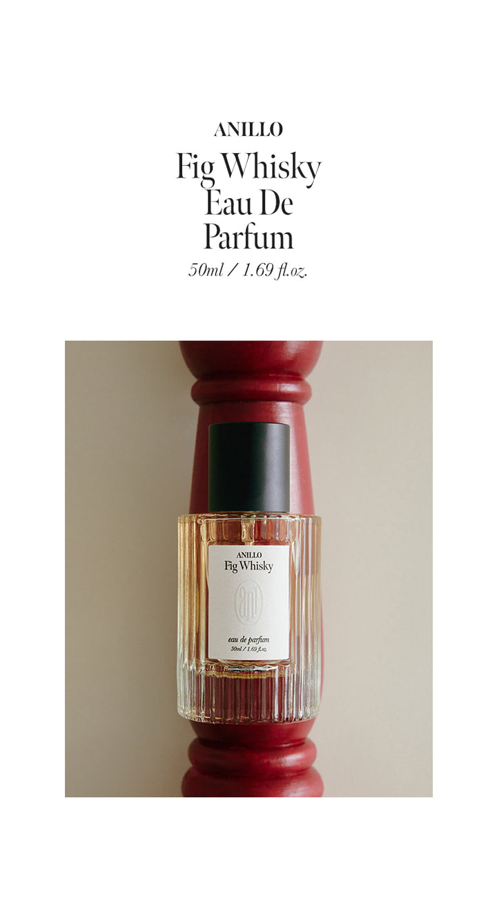Fig WhiskyEau de Parfum 50ml - ANILLO