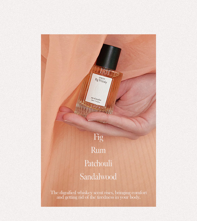 Fig WhiskyEau de Parfum 50ml - ANILLO