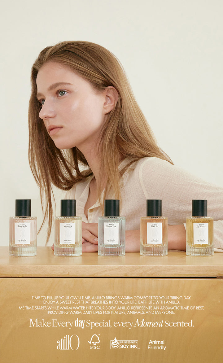 Fig WhiskyEau de Parfum 50ml - ANILLO