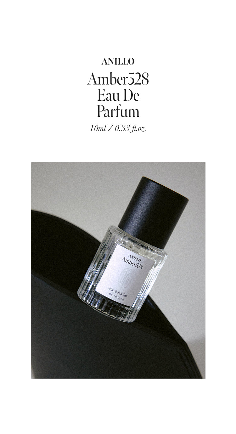 Amber528Eau De Parfum 10ml - ANILLO