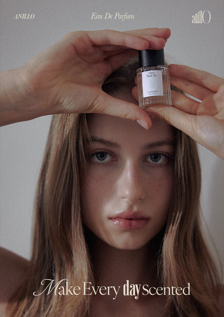 Black TeaEau De Parfum 10ml - ANILLO