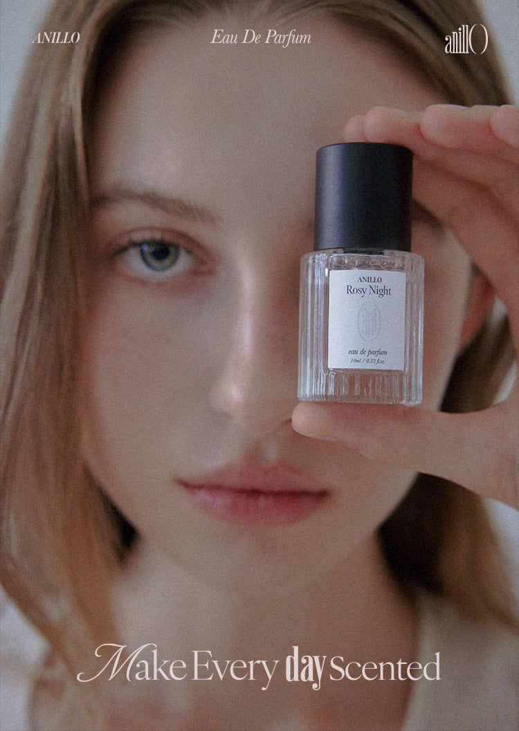 Rosy NightEau De Parfum 10ml - ANILLO