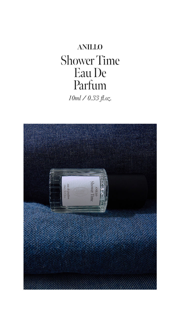 Shower TimeEau De Parfum 10ml - ANILLO