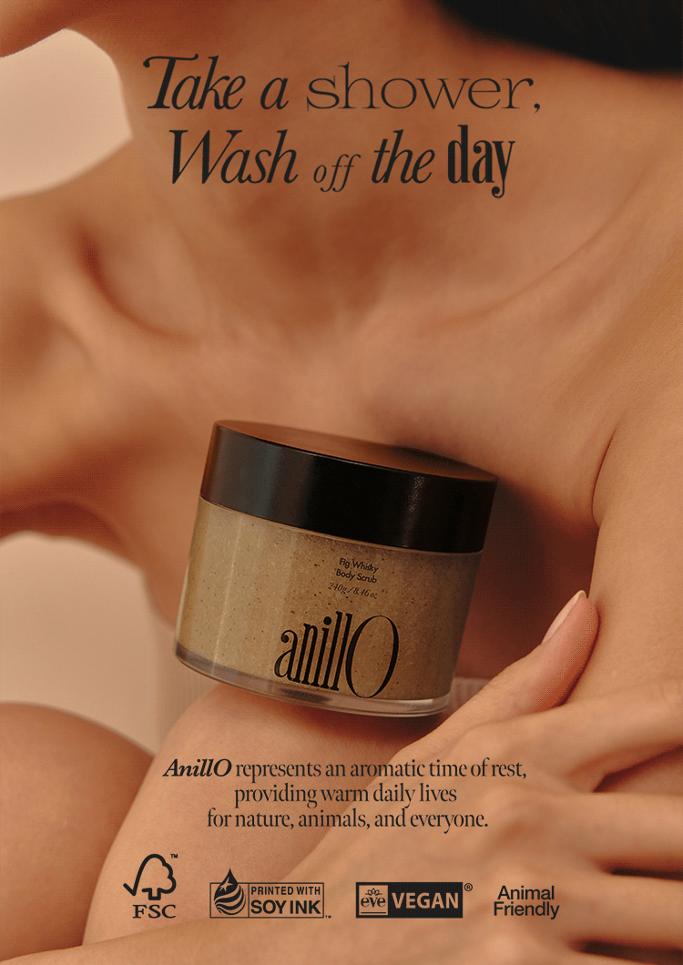 Fig WhiskyBody Scrub - ANILLO