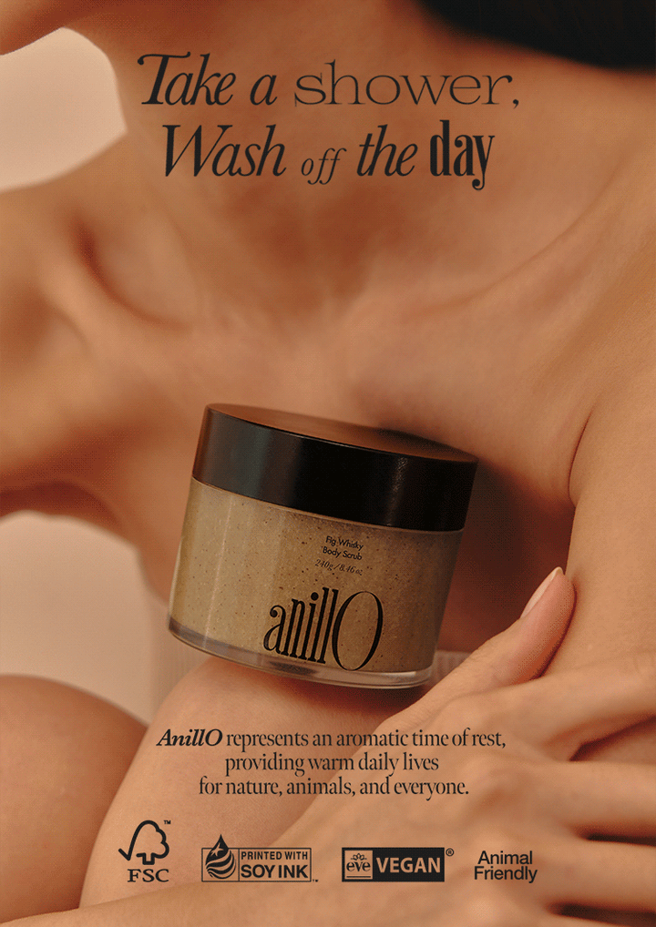 Fig WhiskyBody Scrub - ANILLO