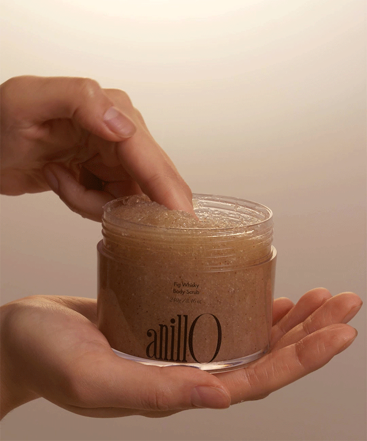 Fig WhiskyBody Scrub - ANILLO