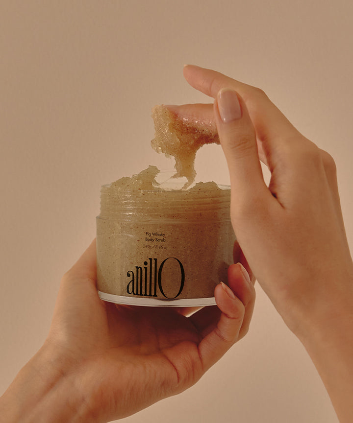 Fig WhiskyBody Scrub - ANILLO