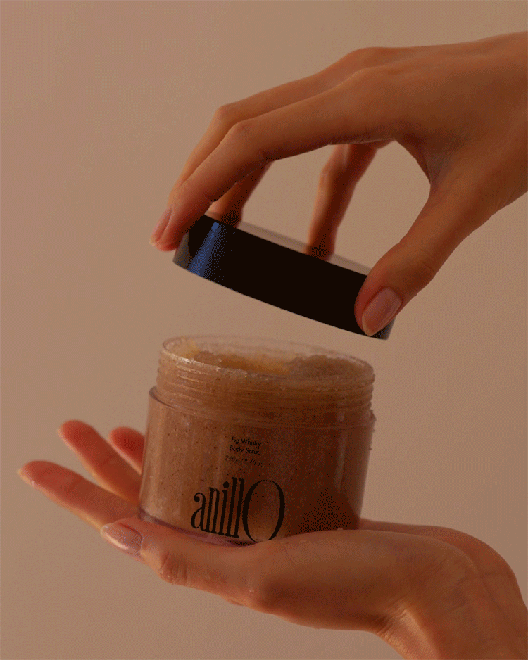 Fig WhiskyBody Scrub - ANILLO