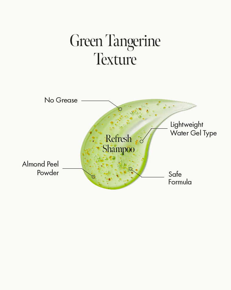 Lime SundayRefreshShampoo - ANILLO