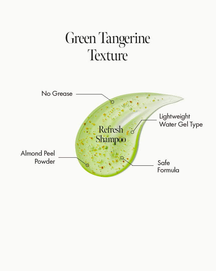 Lime SundayRefreshShampoo - ANILLO