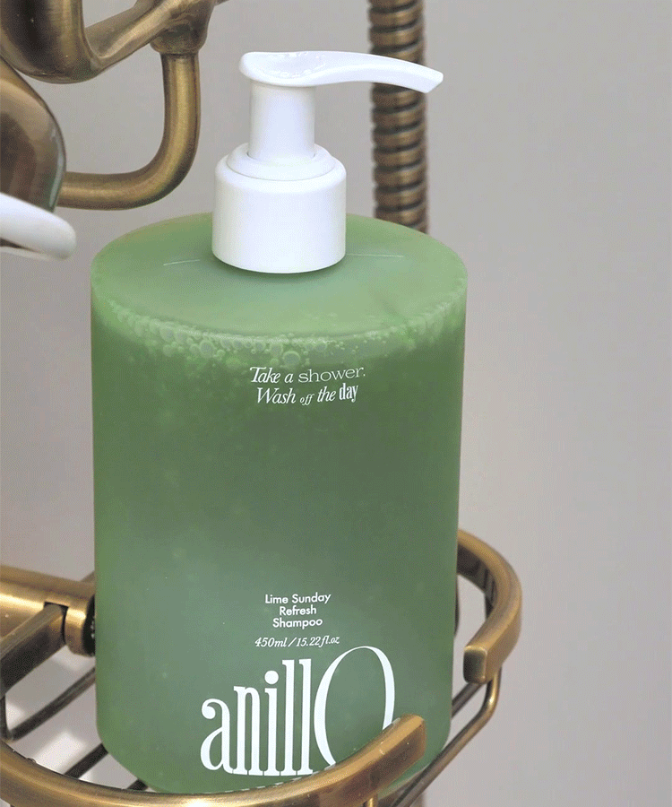 Lime SundayRefreshShampoo - ANILLO