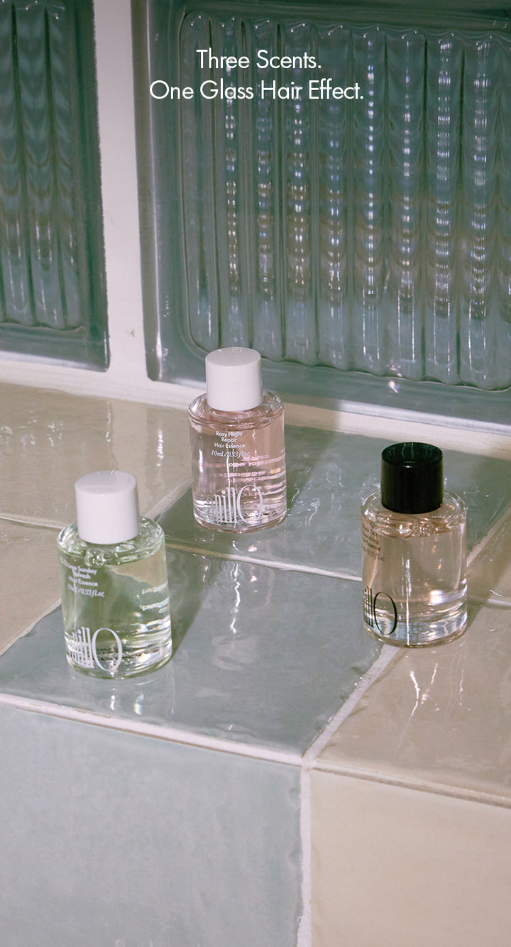 Glow & Go HairEssence Discovery Trio - ANILLO