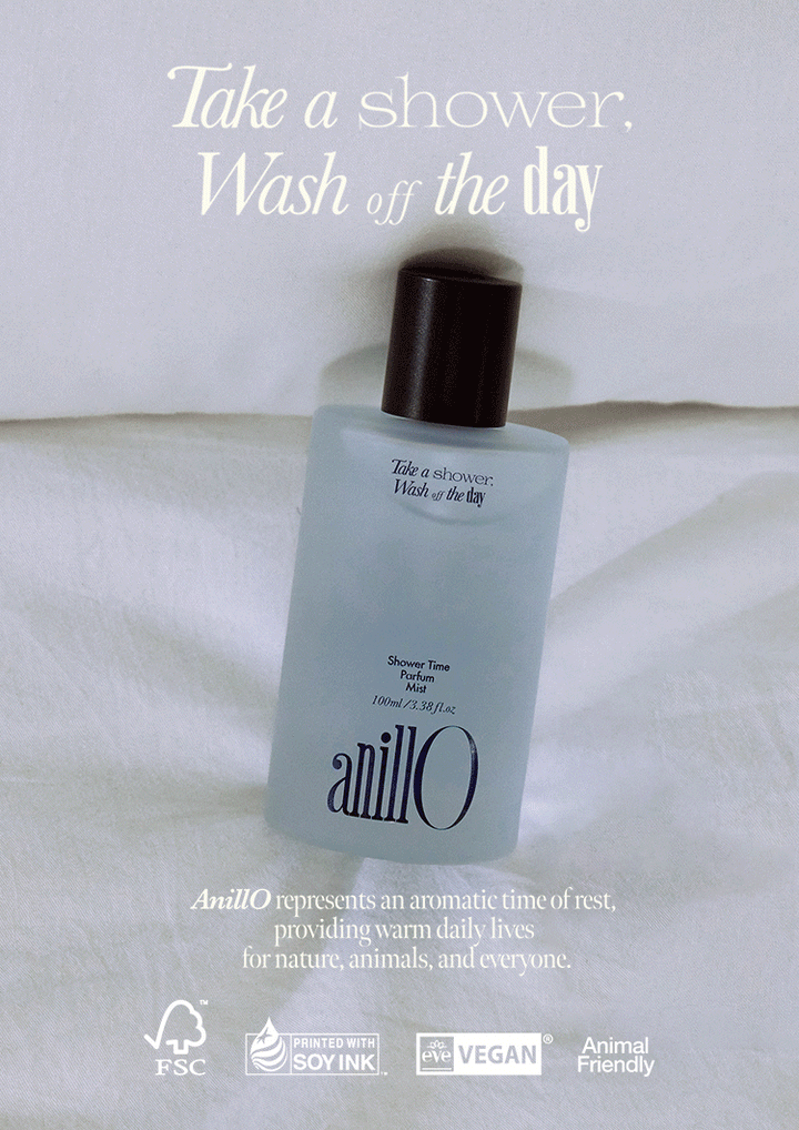 Shower TimeParfumBody Mist - ANILLO