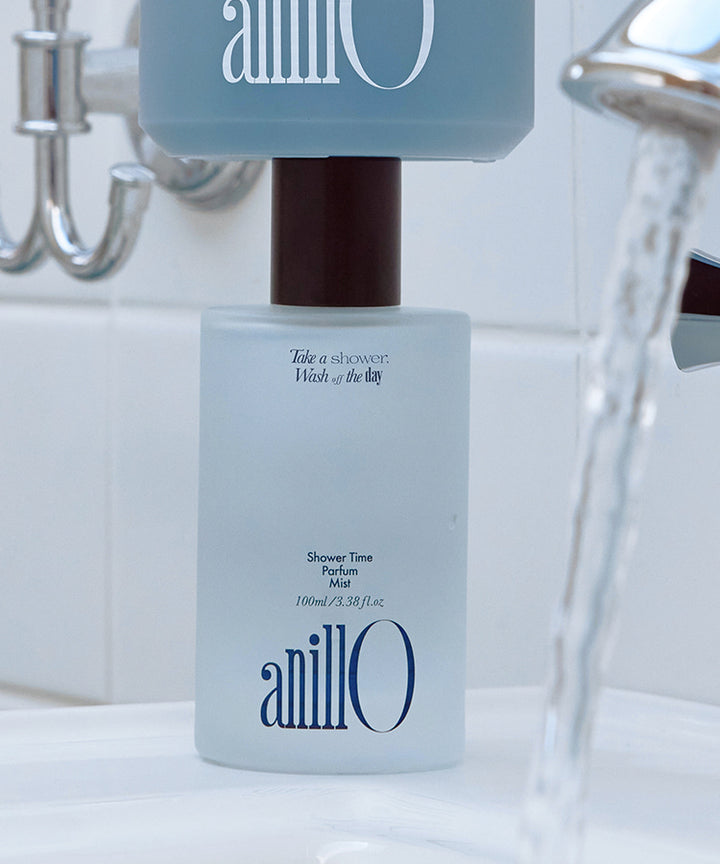 Shower TimeParfumBody Mist - ANILLO