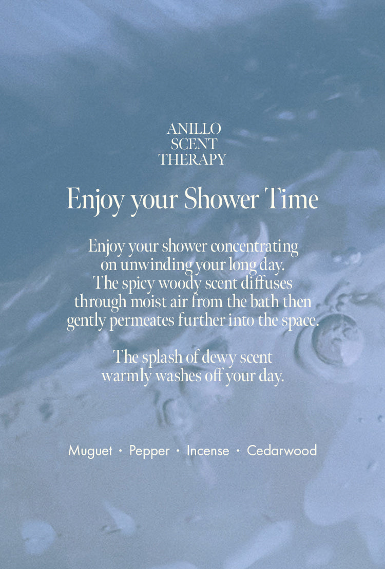 Shower TimeParfumBody Mist - ANILLO