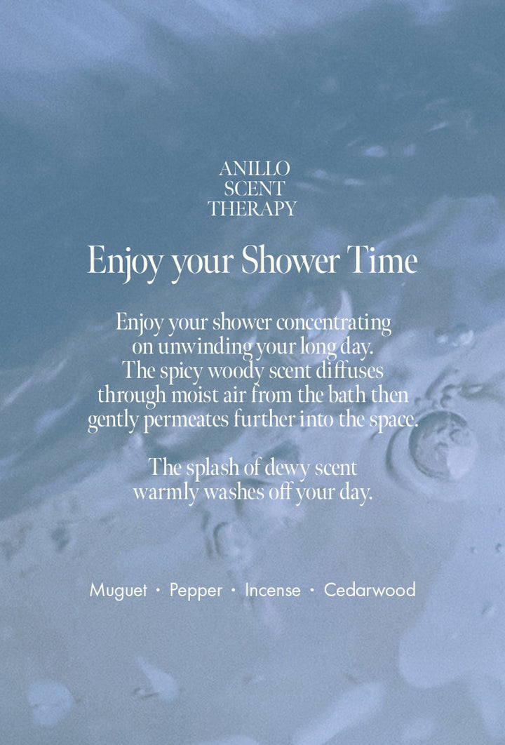 Shower TimeParfumBody Mist - ANILLO