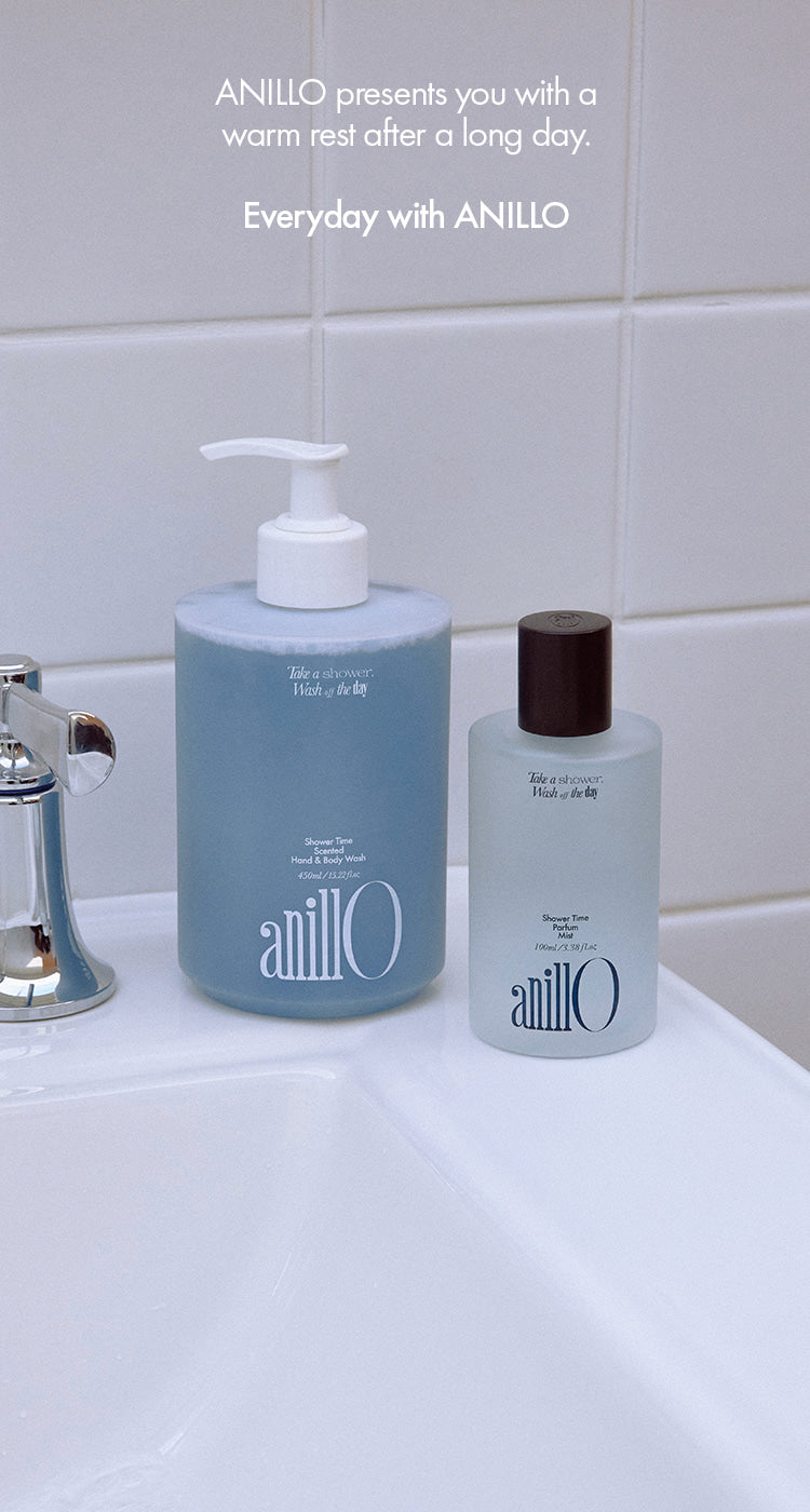 Shower TimeParfumBody Mist - ANILLO