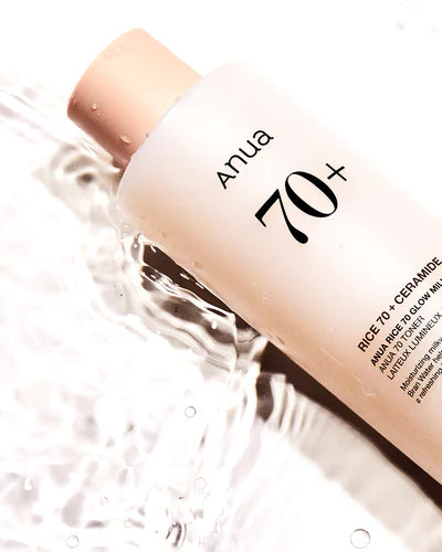 Anua - Tonique éclaircissant laiteux au riz - 250ml
