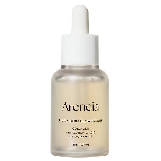 Arencia - Sérum Éclat au Riz Fermenté Rice Mucin – 30 ml