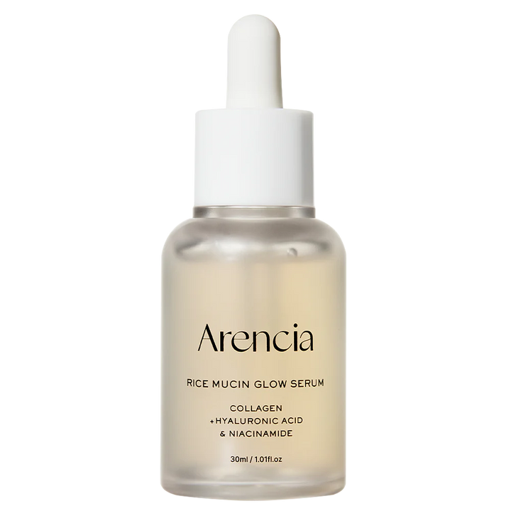 Arencia - Sérum Éclat au Riz Fermenté Rice Mucin – 30 ml