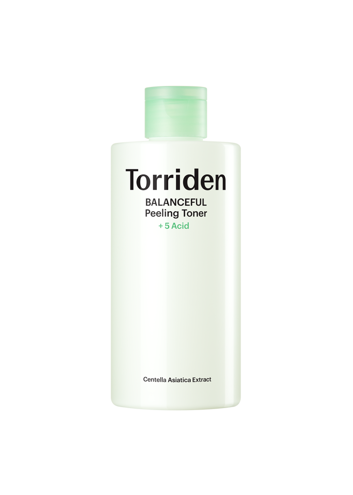 Torriden - Balanceful Peeling Toner - 250 ml