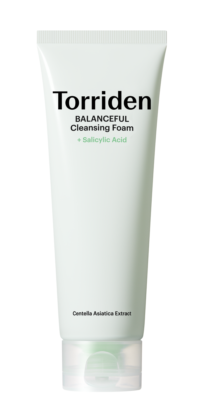 Torriden - Balanceful Cica Pore Cleansing Foam - 150 ml