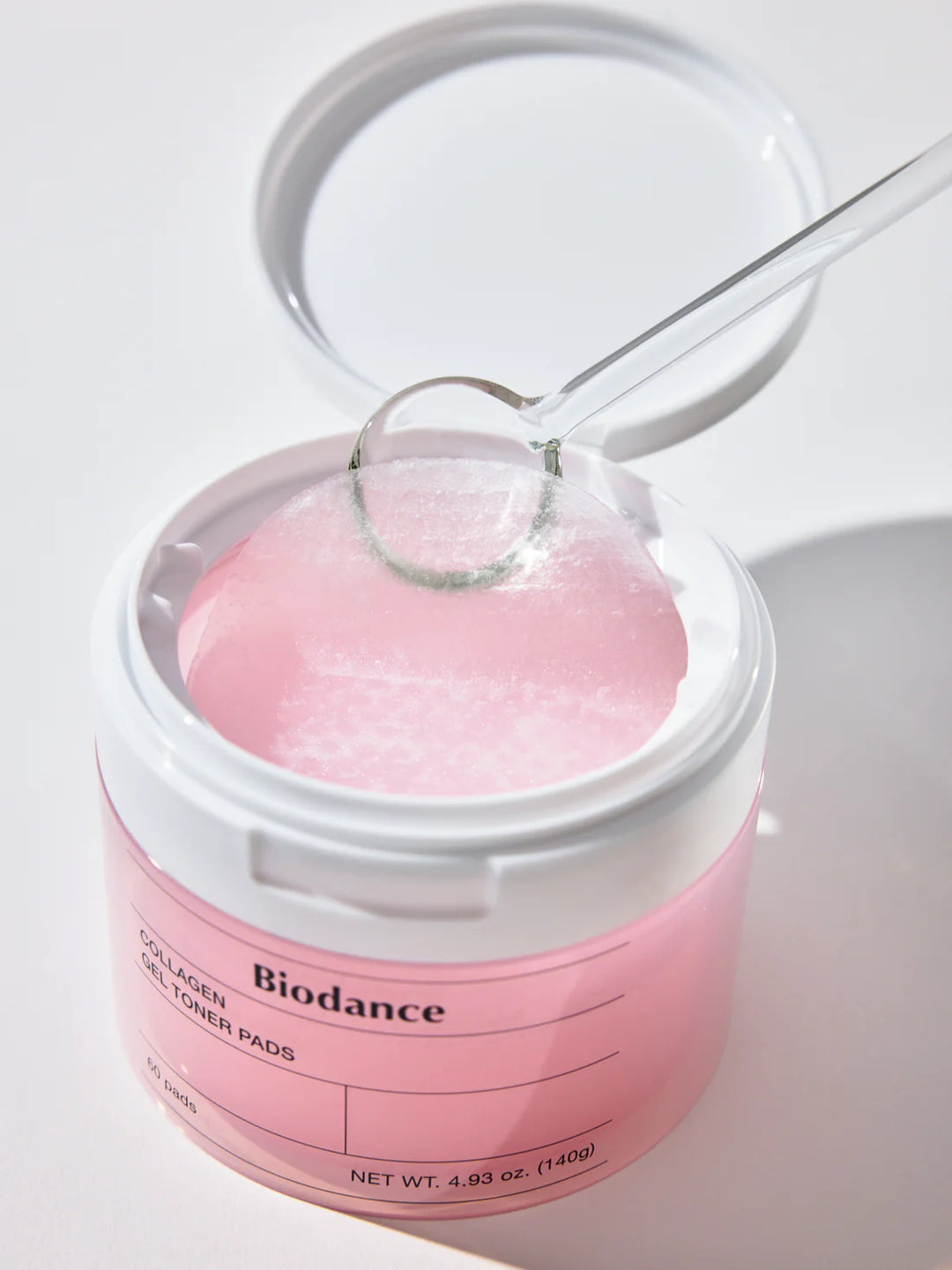Biodance - Collagen Gel Toner Pads 9
