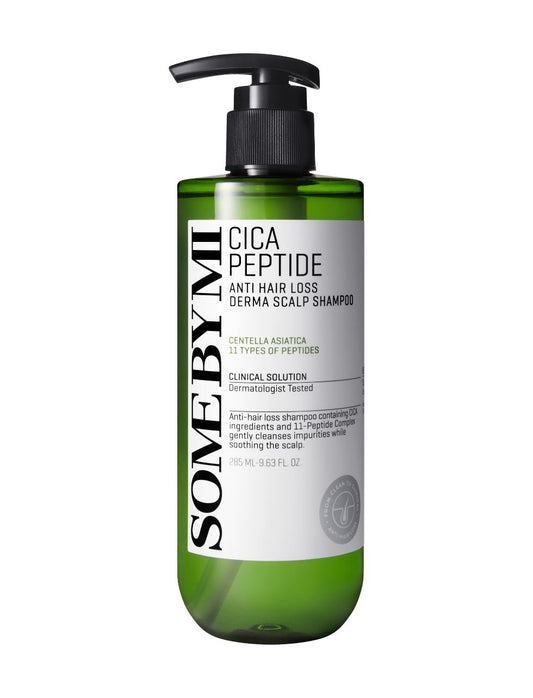 SOME BY MI - Shampoing Cuir Chevelu Anti-Chute Cica Peptide – 285 ml