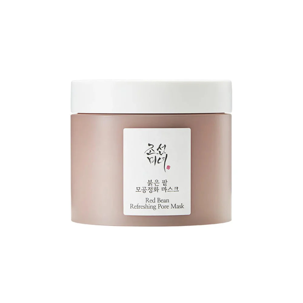 BEAUTY OF JOSEON – Masque Purifiant Red Bean Refreshing Pore Mask - 140ml