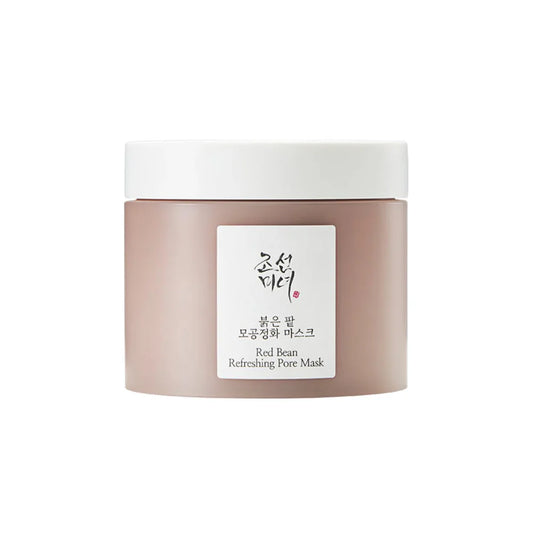 BEAUTY OF JOSEON – Masque Purifiant Red Bean Refreshing Pore Mask - 140ml