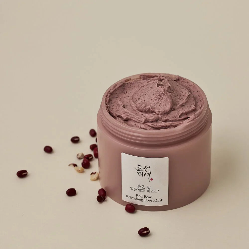 BEAUTY OF JOSEON – Masque Purifiant Red Bean Refreshing Pore Mask - 140ml