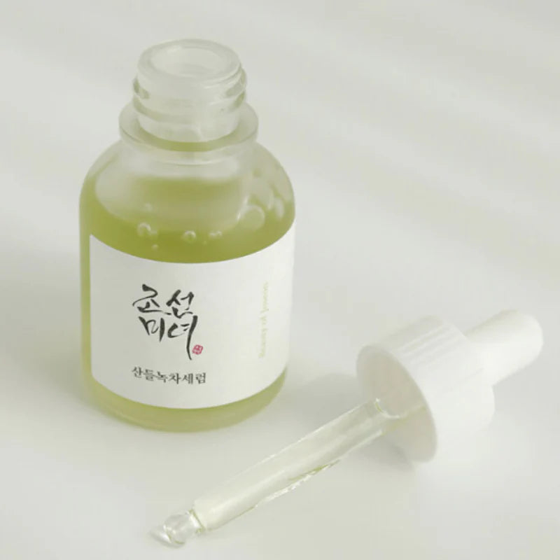 Beauty of Joseon – Sérum Apaisant au Thé Vert et Panthénol - 30ml