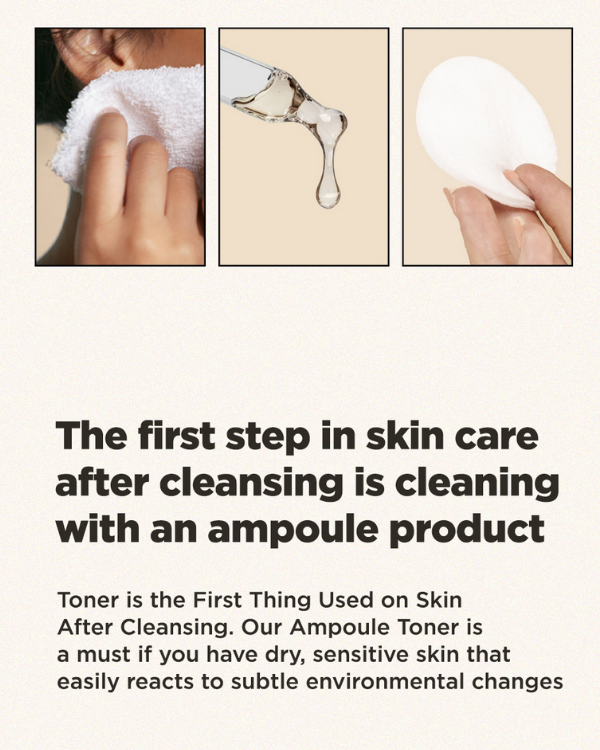Bifida Biome Ampoule Toner