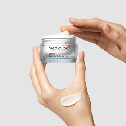 Medicube - Zero Pore Cream - 50 ml