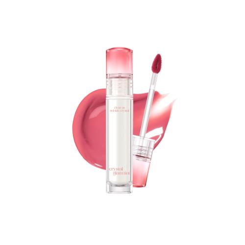 Clio - Gloss Crystal Glam Tint – 006 Daily Mauve