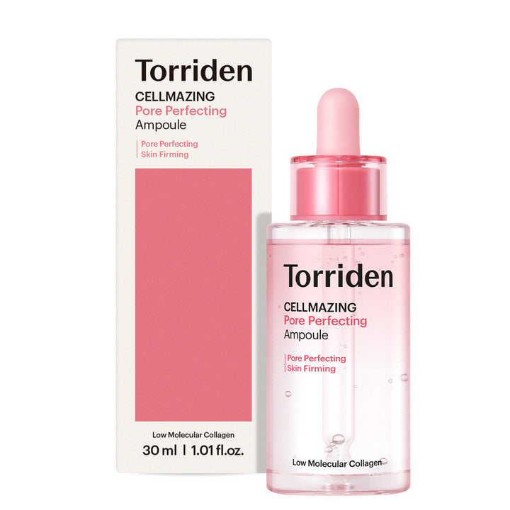 Torriden - Cellmazing Pore Perfecting Ampoule - 30 ml